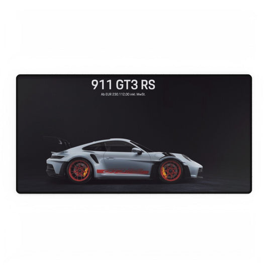 Desk Mats - Porsche 911 GT3 RS